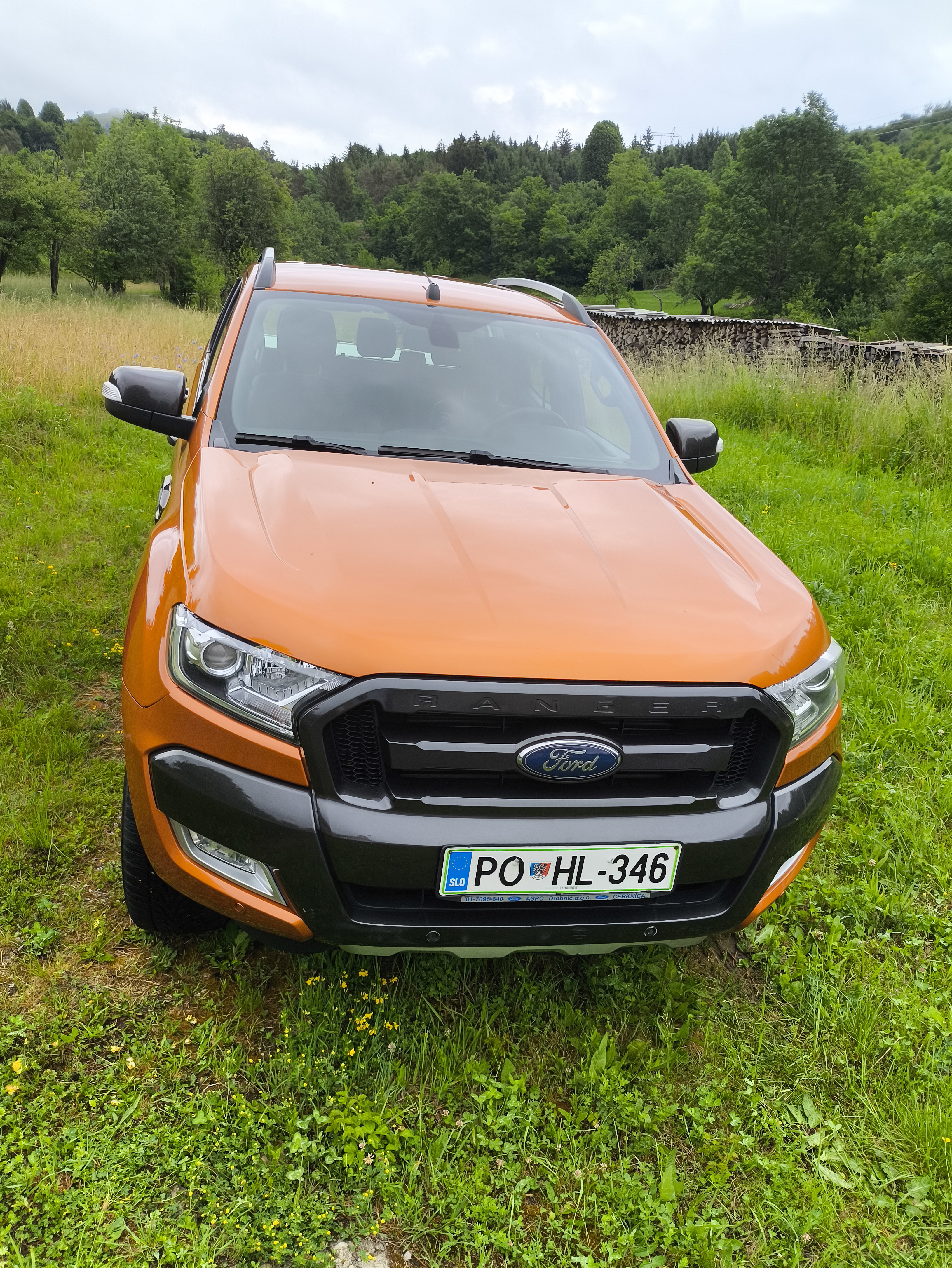 Ford Ranger photo
