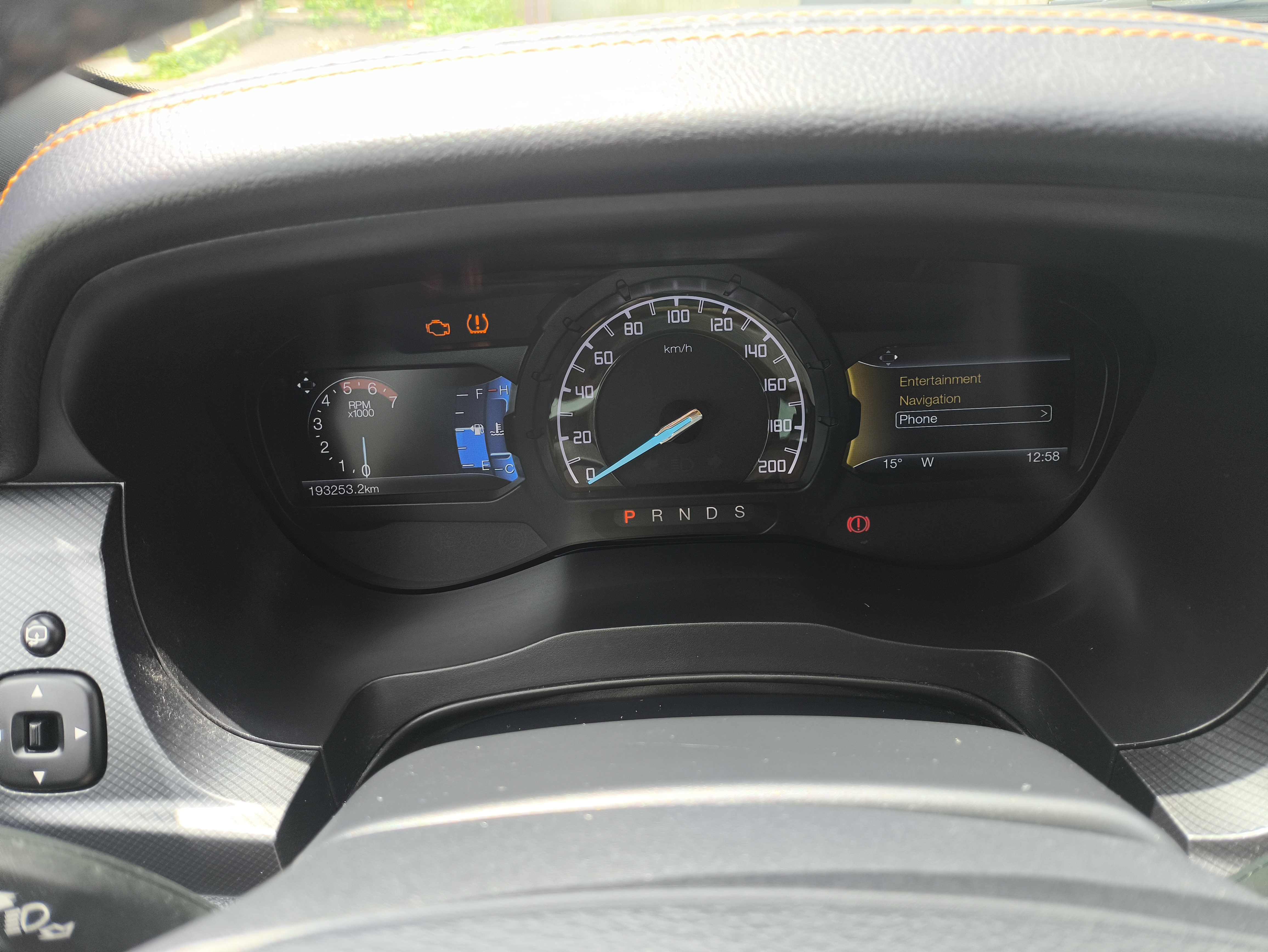 Ford Ranger photo