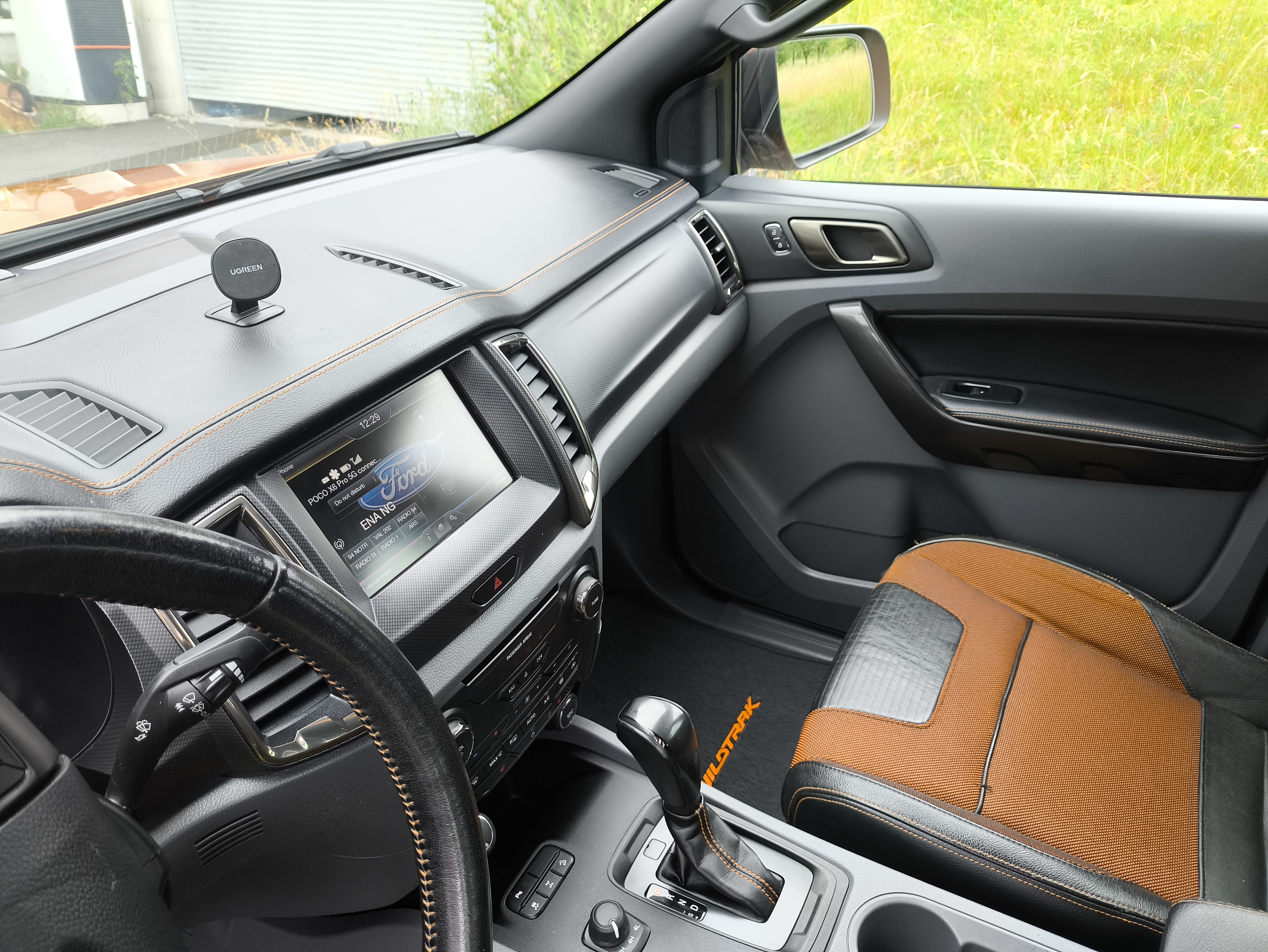 Ford Ranger photo