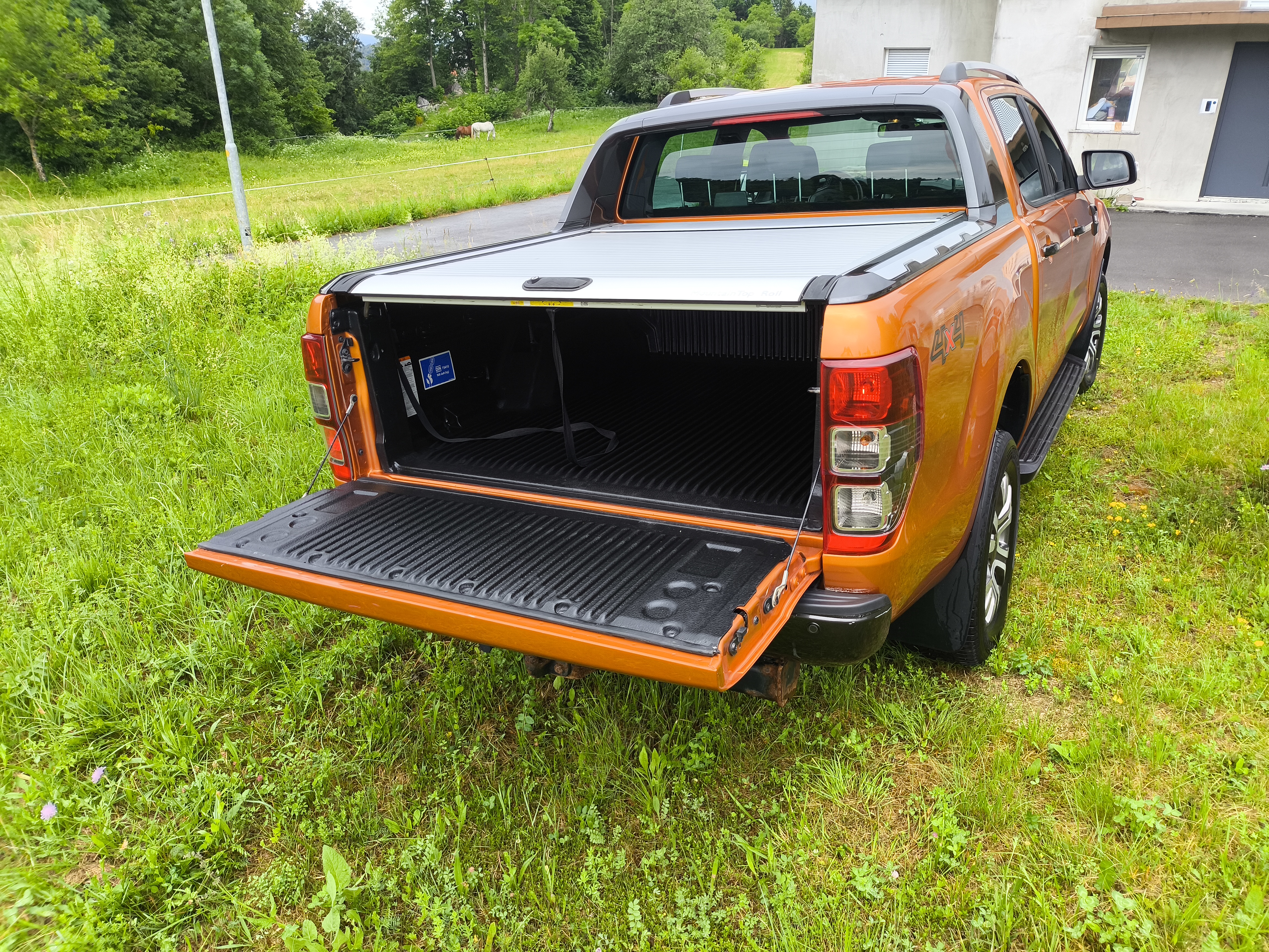 Ford Ranger photo