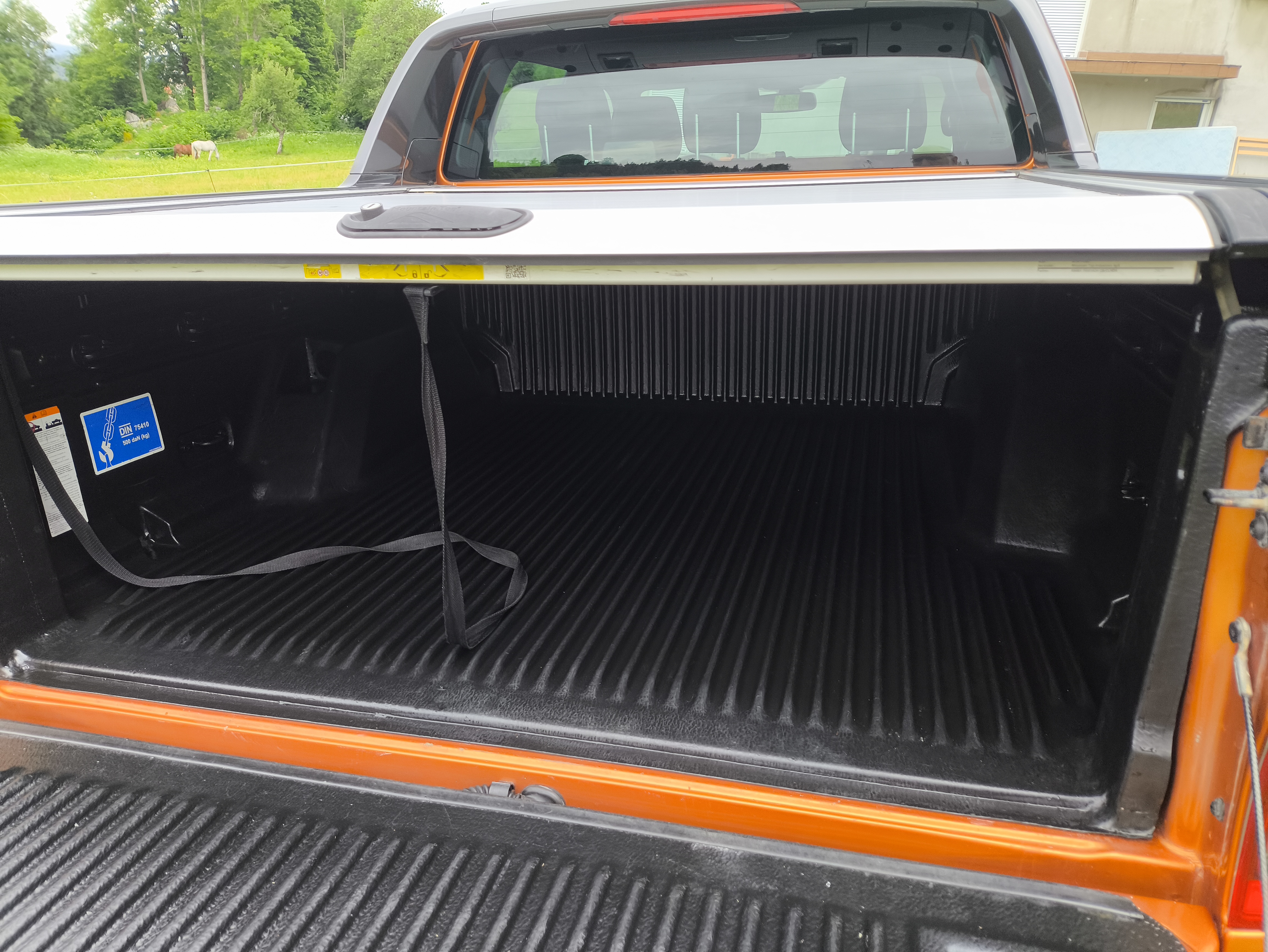 Ford Ranger photo