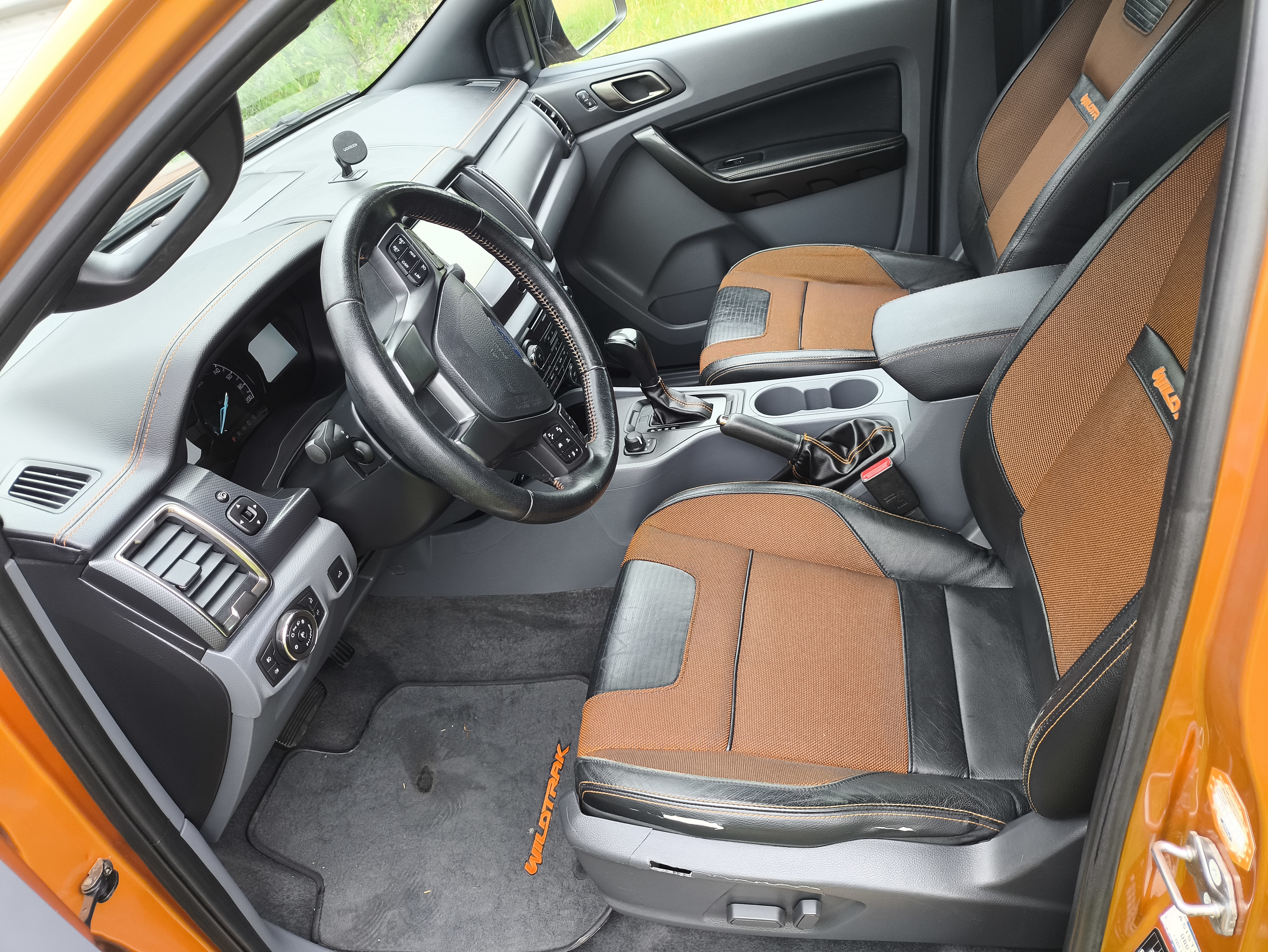 Ford Ranger photo