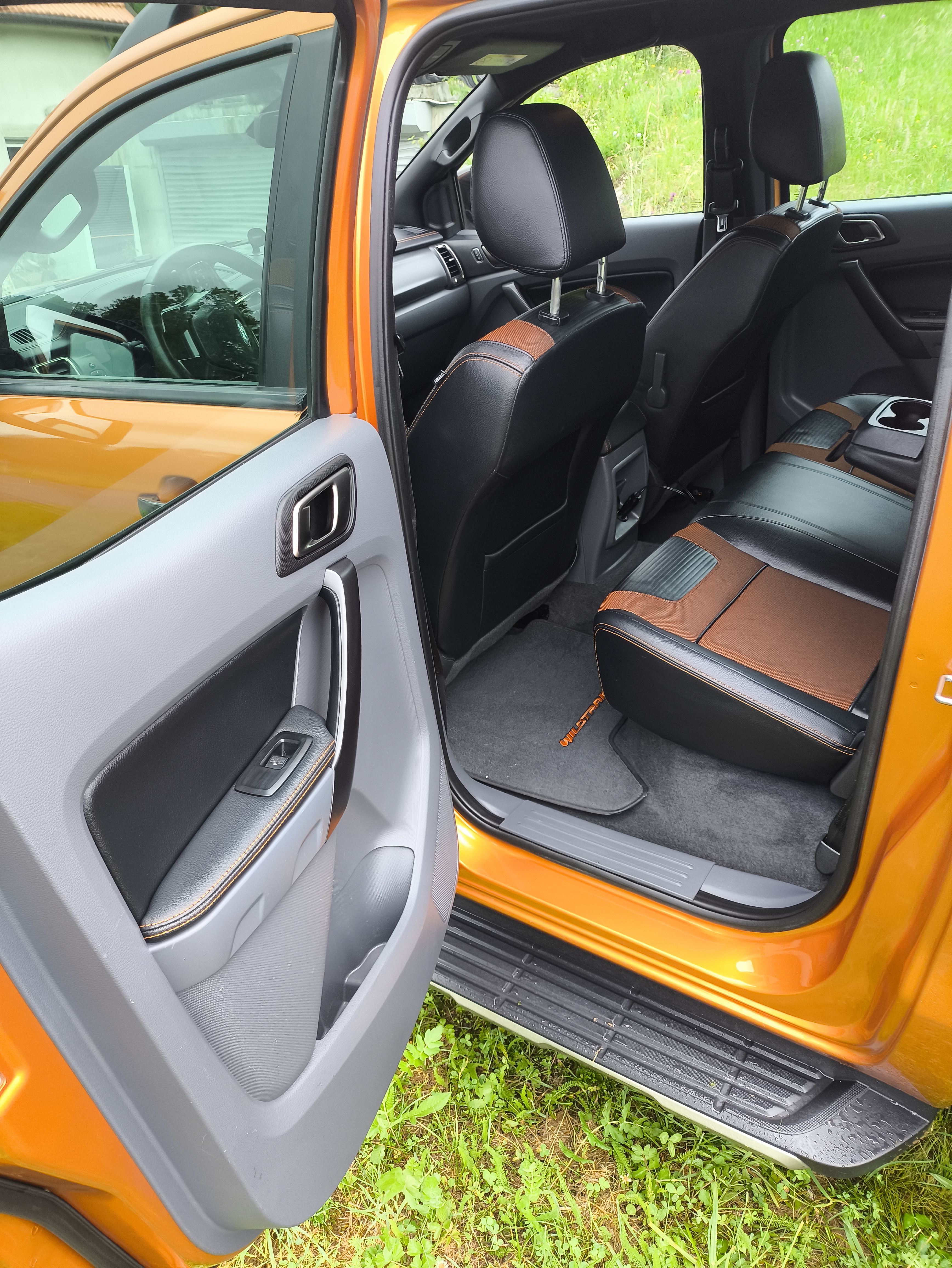 Ford Ranger photo