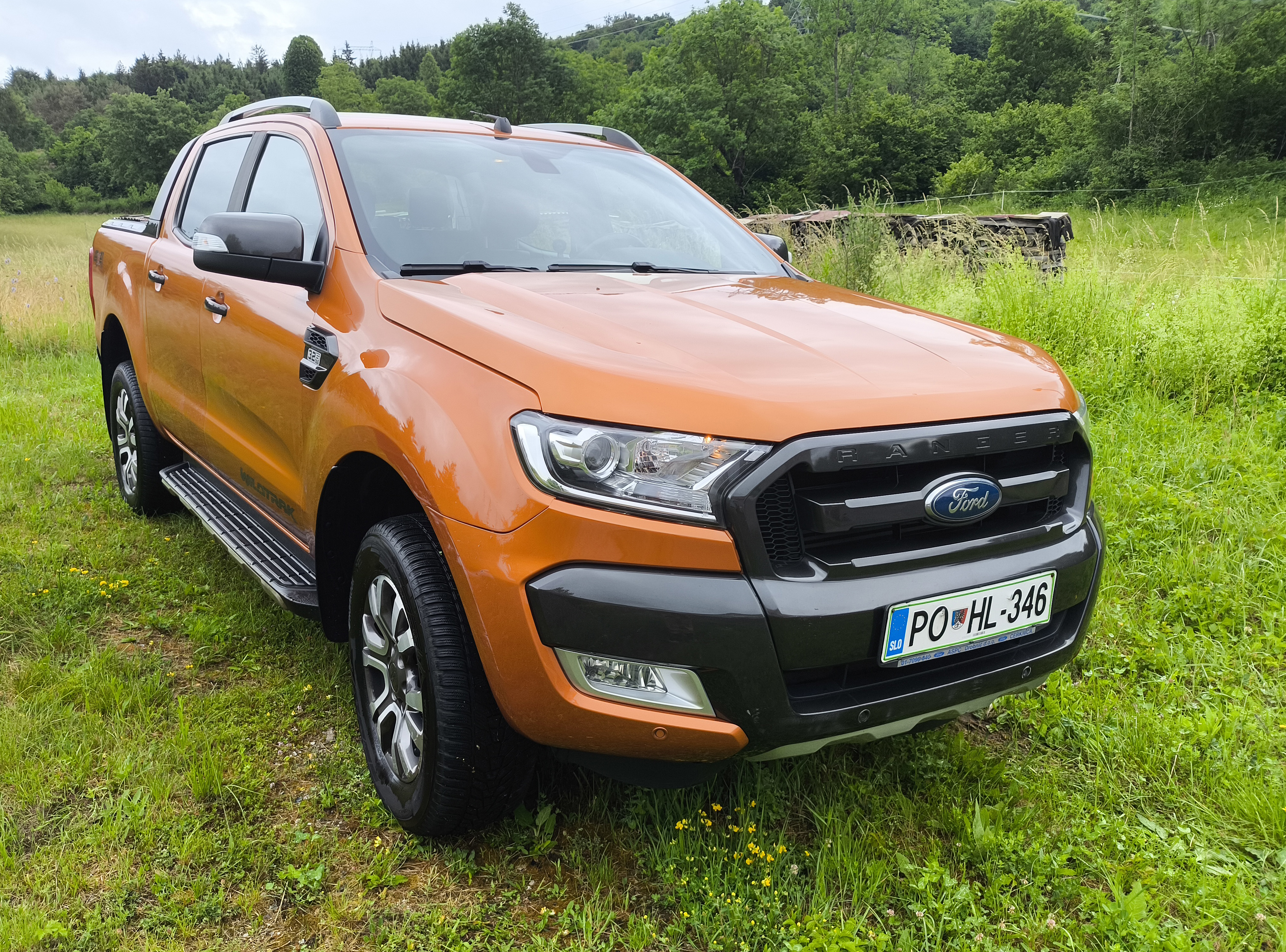 Ford Ranger photo